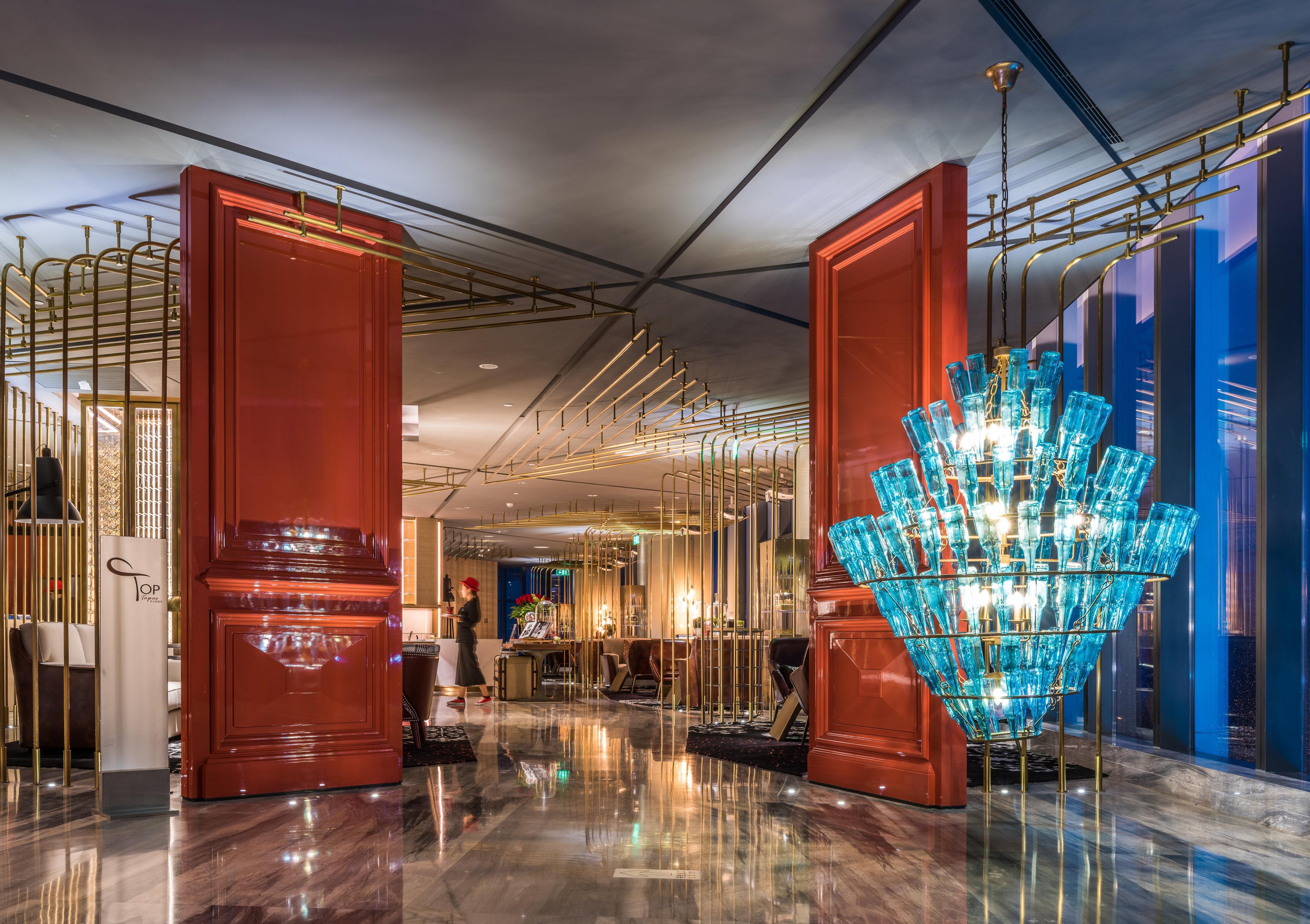 Intercontinental Sanlitun By Ihg 5*