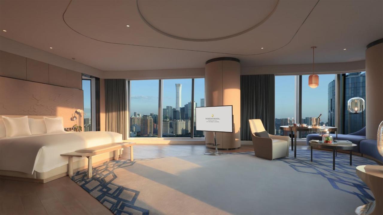 Intercontinental Sanlitun By Ihg Hotel Pékin (Beijing)