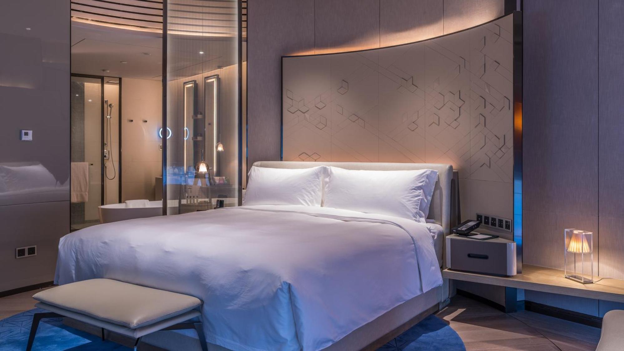 Intercontinental Sanlitun By Ihg Hotel Pékin (Beijing)