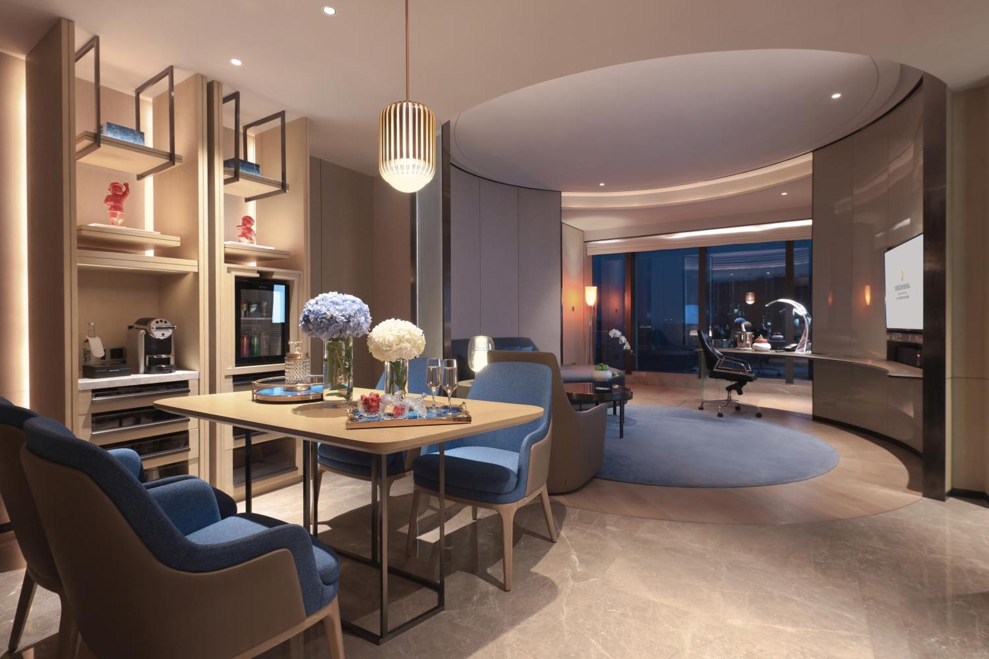 Intercontinental Sanlitun By Ihg Hotel 5*