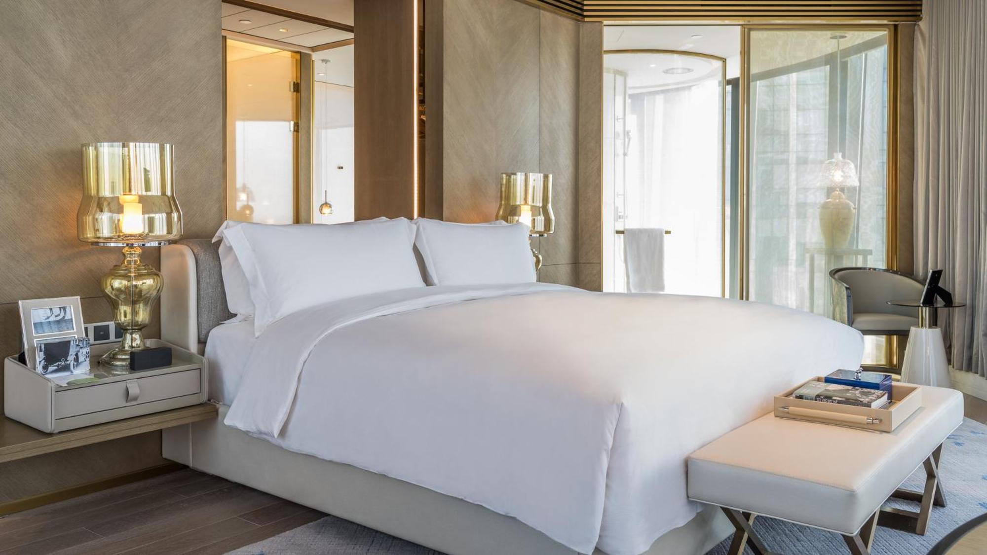 Intercontinental Sanlitun By Ihg 5* Pékin (Beijing)