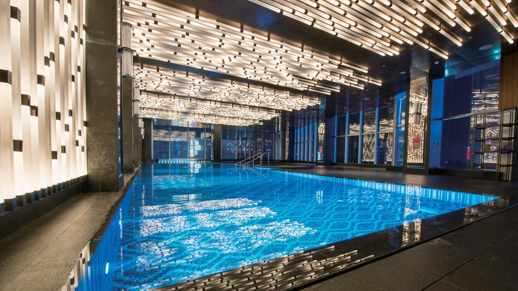 Intercontinental Sanlitun By Ihg 5*