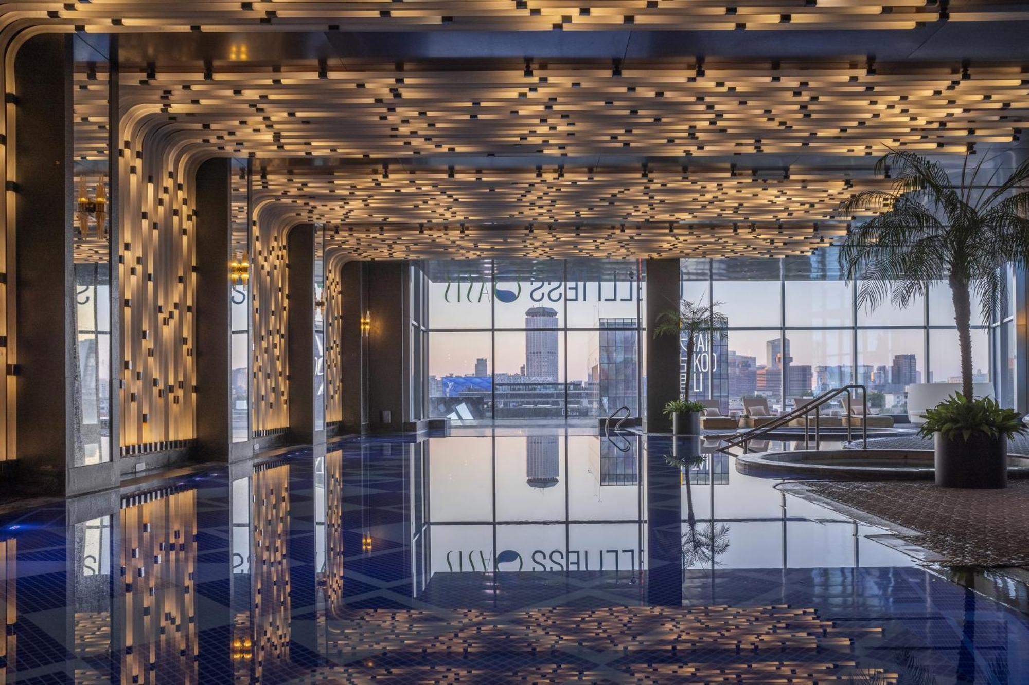 Intercontinental Sanlitun By Ihg 5* Pékin (Beijing)